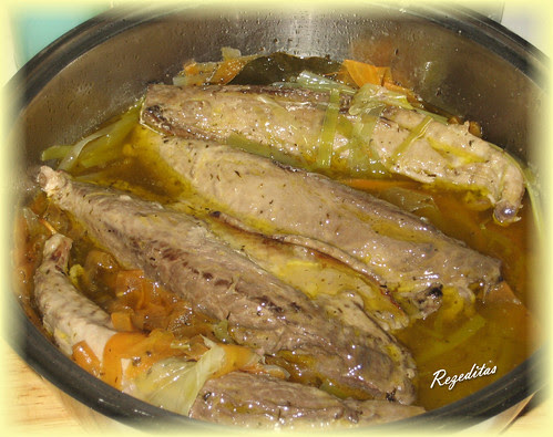 MELVA EN ESCABECHE