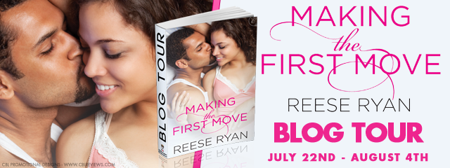 Making the First Move Tour Banner