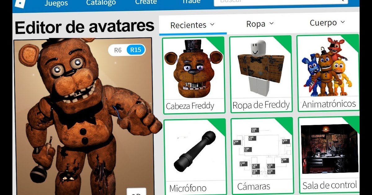 rovi23 creamos funtime esponja
