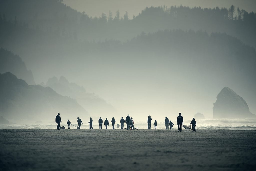 Mysterious Landscapes of People Exploring the World by Nicolas Bouvier Mysterious Landscapes of People Exploring the World by Nicolas Bouvier travel landscapes
