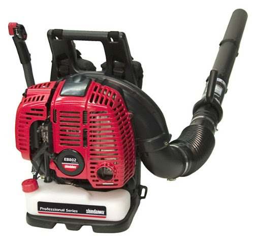 Shindaiwa Backpack Blower - EB802 for best price | Back pack Blower On sale store and Reviews