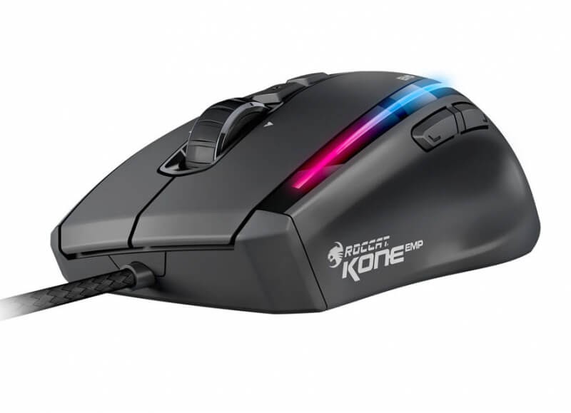 Roccat Kone Emp Software - Roccat Kone Emp Rgb Gaming Mouse Computers
