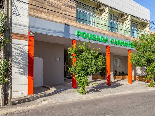 Comentários e avaliações sobre Pousada Carnaúba
