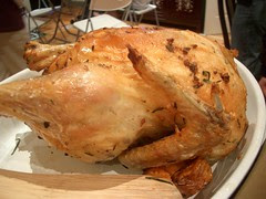 Aunt Lee Geok's Roast Chicken - whole by avlxyz on Flickr!