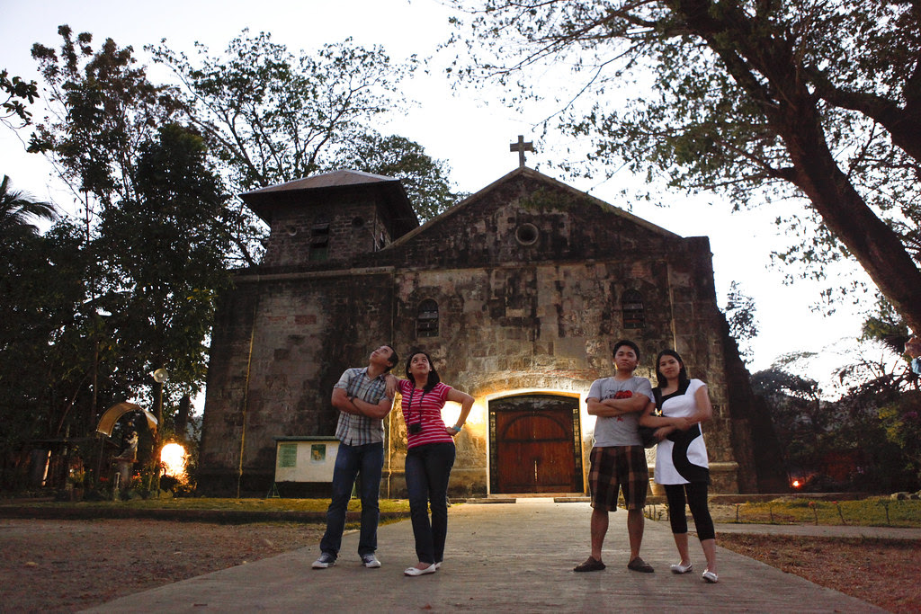 bosoboso church