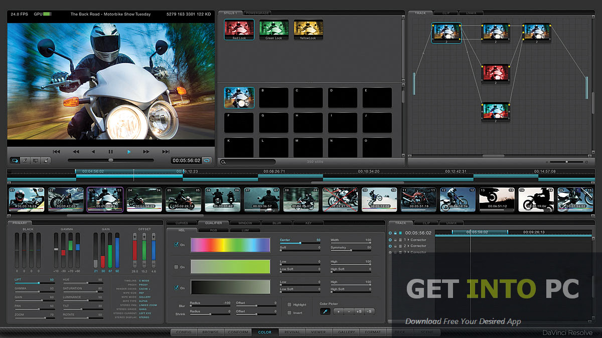 Video surveillance software