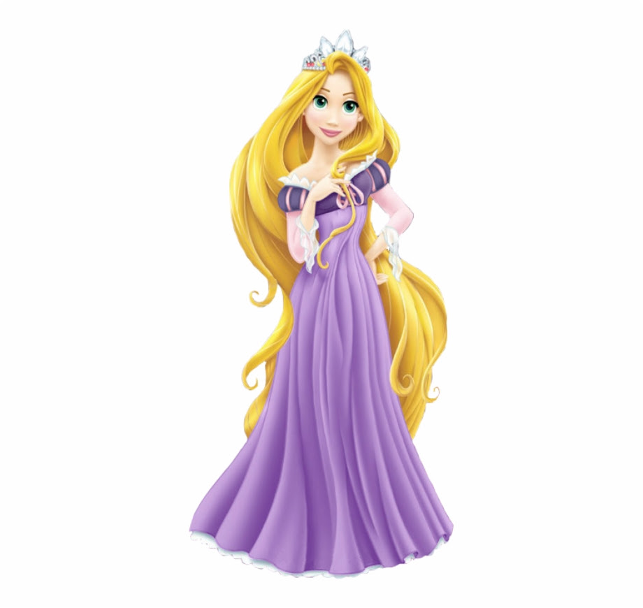 Gambar Princess Rapunzel / Disney Princess Rapunzel Free Transparent