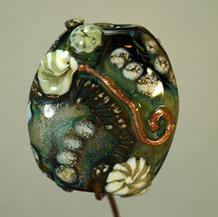 green tidepool bead