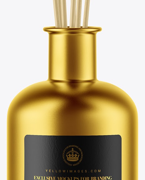 Download Download Glossy Bottle With Aroma Sticks Mockup Psd Metallized Bottle With Aroma Sticks Mockup In Bottle Mockups On A Collection Of Free Premium Photoshop Smart Object Showcase Mo PSD Mockup Templates