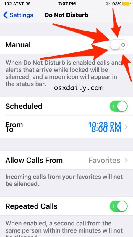 "My iPhone is Not Ringing or Making Sounds with Inbound ...