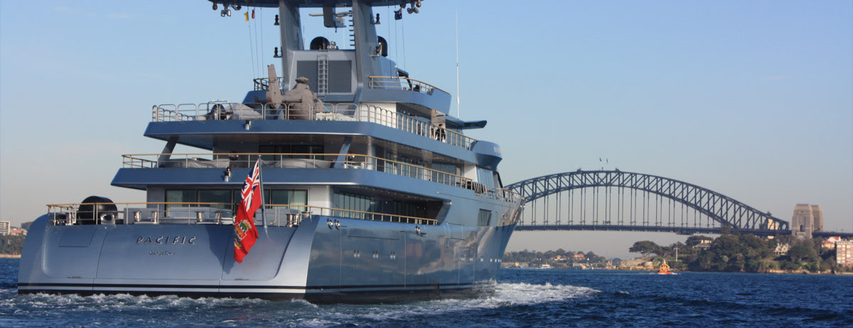 Luxury Yacht Jobs Australia