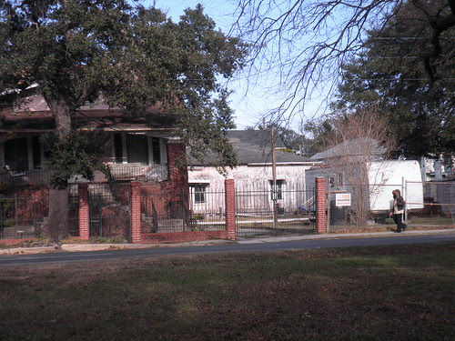 FEMA Trailer 2011
