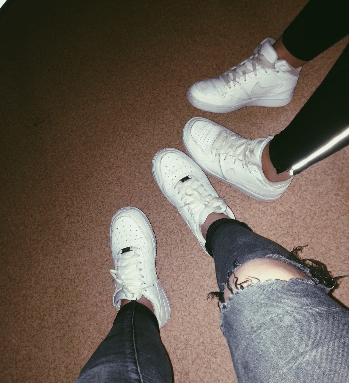 nike air force 1 aesthetic