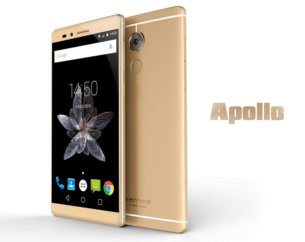 Vernee Apollo Phone