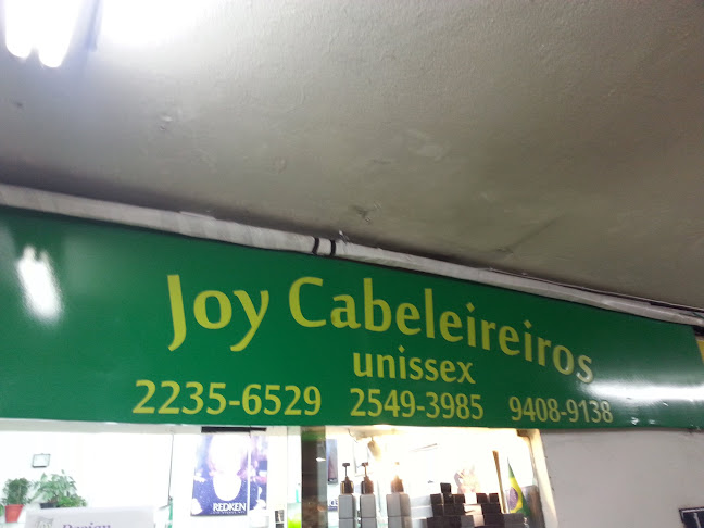 Joy Salão de Beleza Unissex