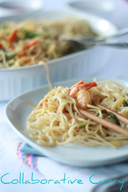 Shrimp Noodle