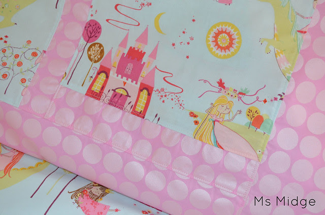 Custom order Fairytale Doona Cover set