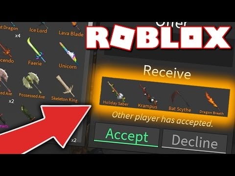 roblox knives assassin