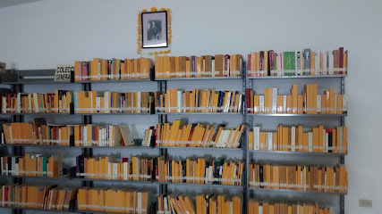 Biblioteca Benito Juárez