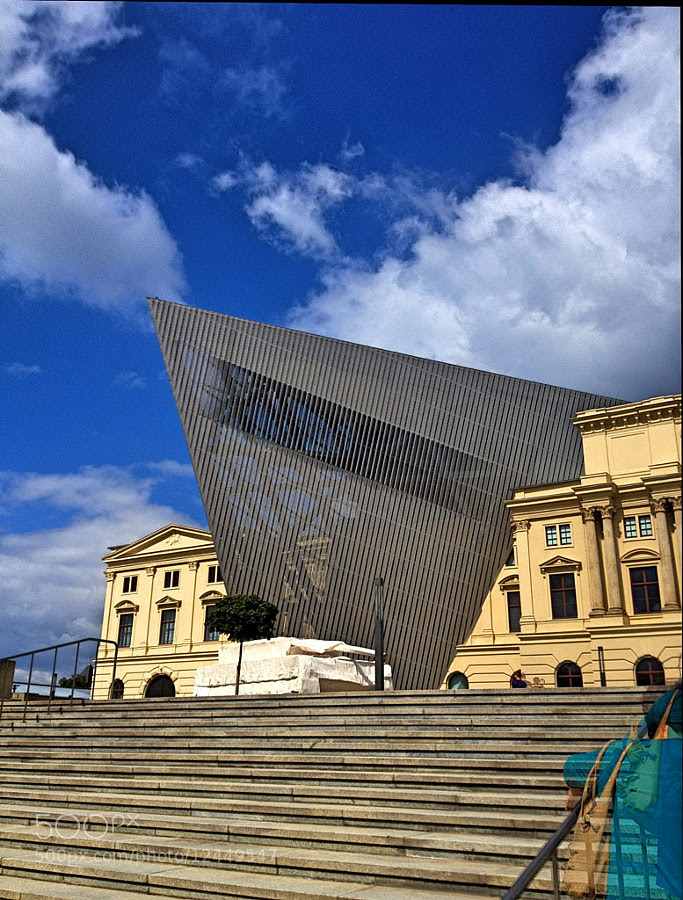 Militärhistorisches Museum by Andreas Dietzel (dietzi) on 500px.com