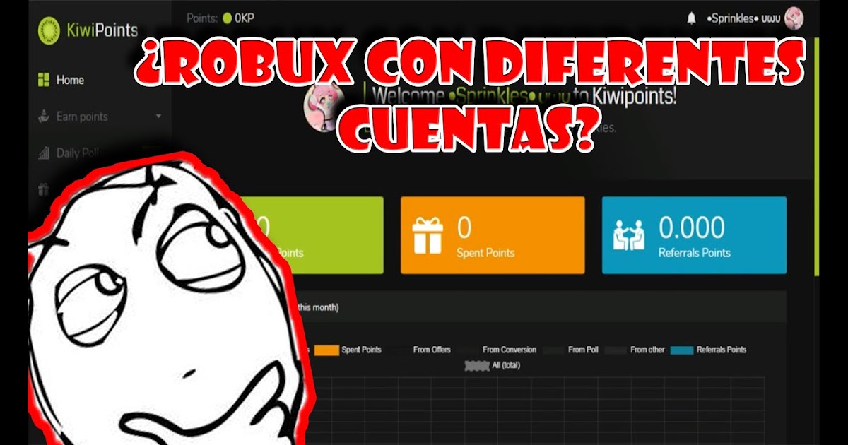 robux ganar