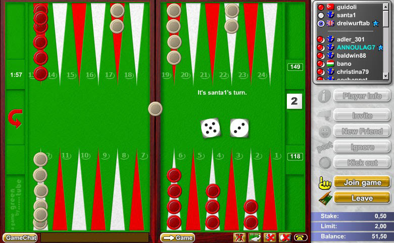 Backgammon Kostenlos Spielen Gegen Computer Backgammon Kostenlos Spielen Gegen Computer