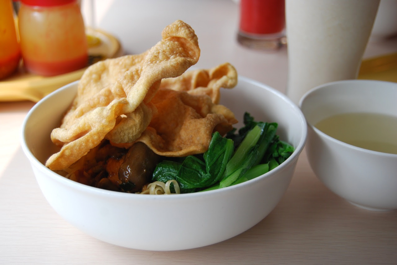 Resep Spesial Mie Ayam Pangsit Resep Spesial Mie Ayam Pangsit