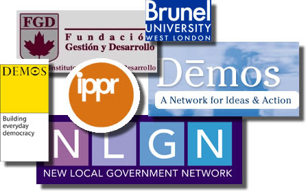 Think-Tanks on e-Government