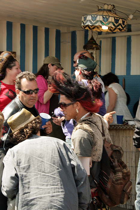 Maker Faire crowd 2