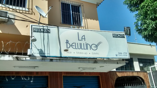 La Belullino - Salão de Beleza