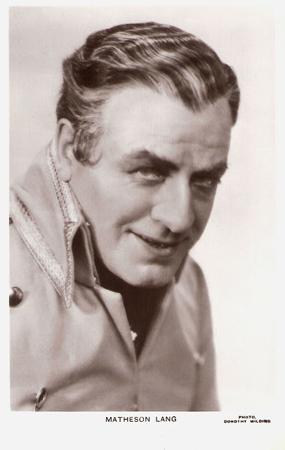Matheson Lang
