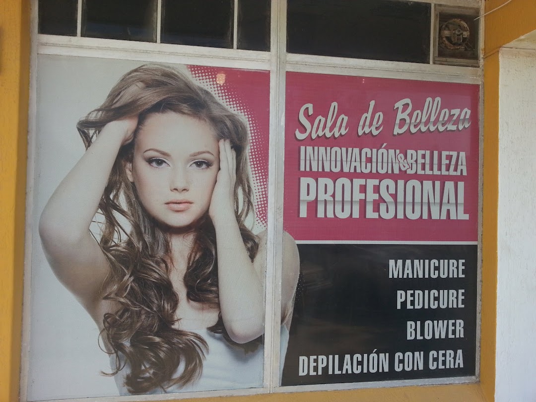 SALA SE BELLEZA INNOVACION & BELLEZA