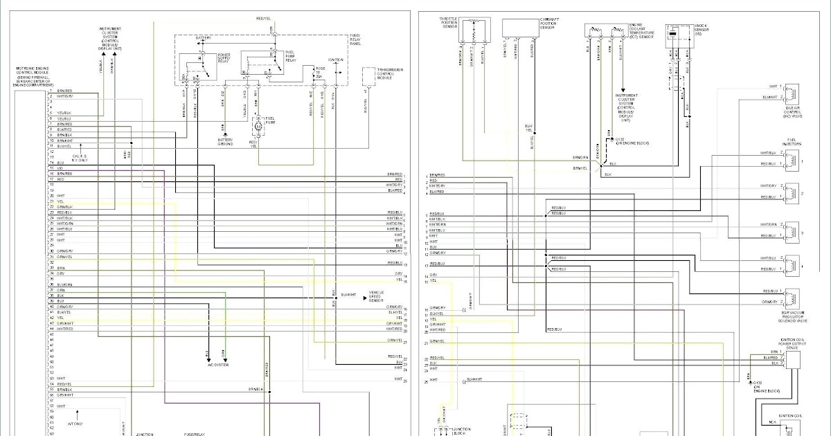97 Cabrio Engine Wiring Diagram