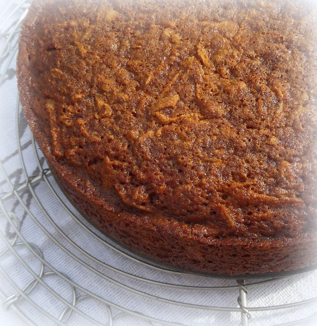 Warm Apple Pudding Cake Warm Apple Pudding Cake