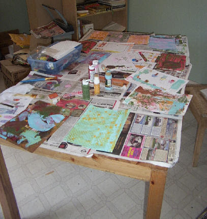 Painting Day