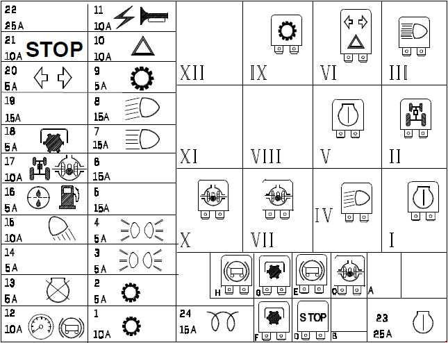 New Holland Tractor Wiring Diagram - flilpfloppinthrough