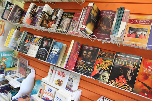 Book Store «Agni Corner Bookstore», reviews and photos, 10940 W Flagler St # 401, Miami, FL 33174, USA