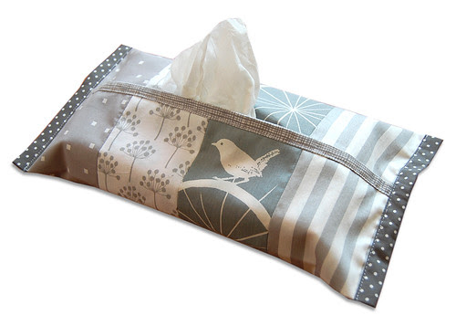 tissue box cover for a friend