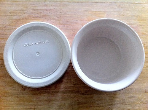 CorningWare Ramekin with Cover