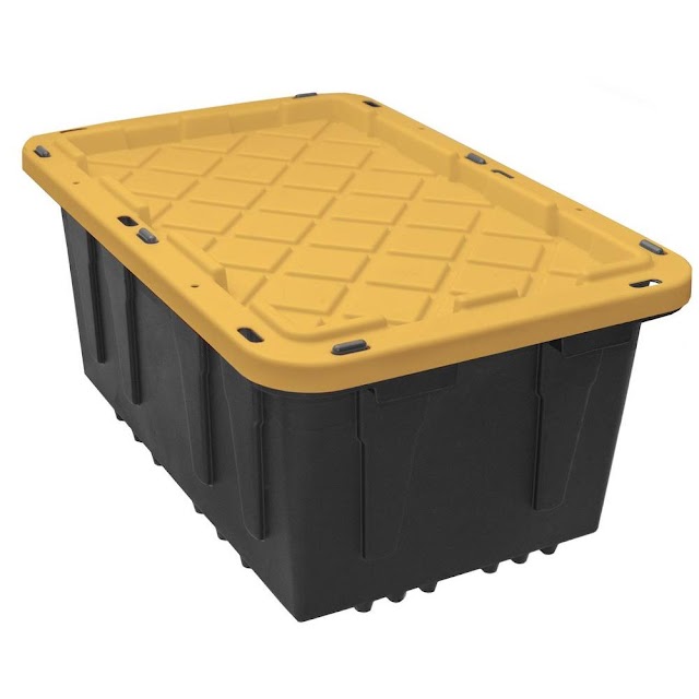Au! 22+ Lister over Heavy Duty Storage Bins? Online shopping for heavy