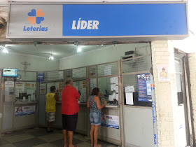 Casa Lotérica Lider