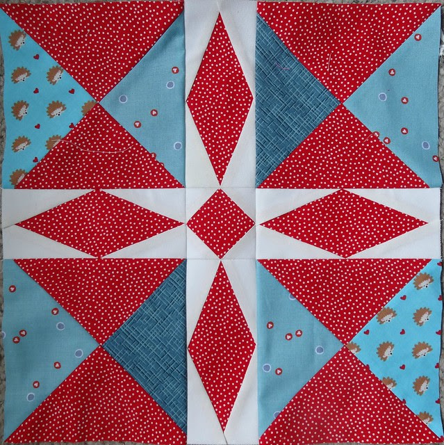 Bronwyn's block #2