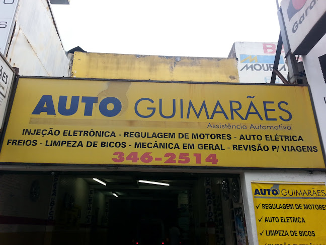 Auto Guimarães ME - Brasília