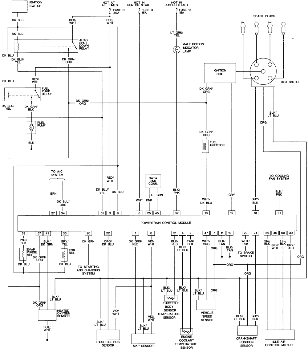 1993 6bt Wiring Diagram