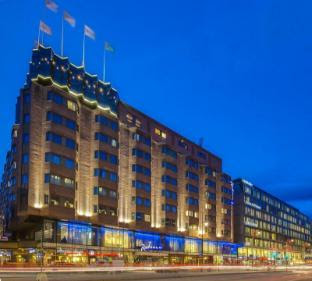 Radisson Blu Royal Viking Hotel Stockholm Stockholm