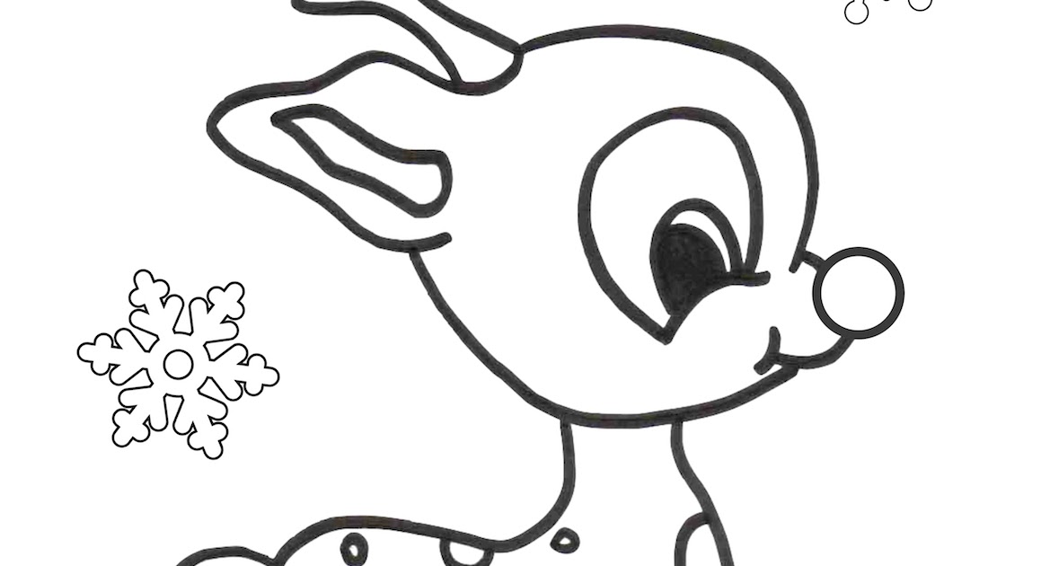 56 Photos New Cute Free Printable Christmas Coloring Pages