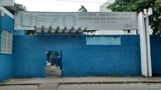 UEZO - Fundação Centro Universitário da Zona Oeste do Rio de Janeiro - Rio de Janeiro