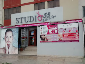 Studio 55 Salón & Spa