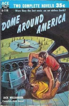 dome around america