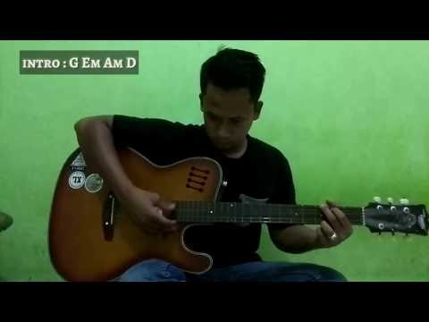 Kunci Gitar Seventeen | Selalu Mengalah - simple chord